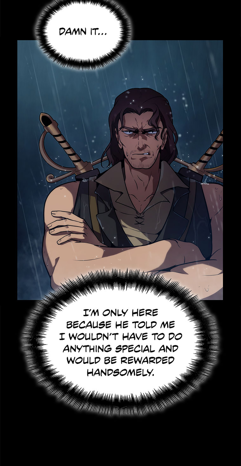 Read The Infinite Mage ENGLISH Manga Online