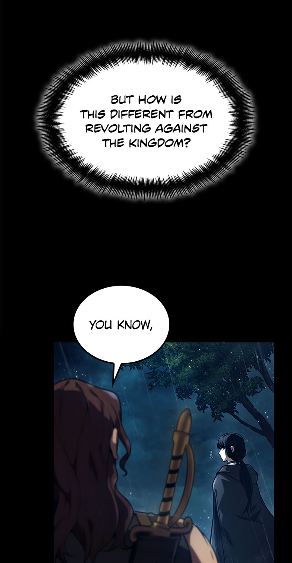 Read The Infinite Mage ENGLISH Manga Online