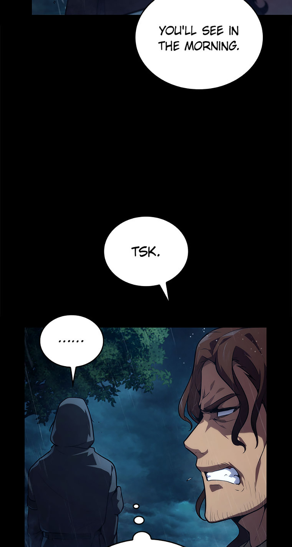 Read The Infinite Mage ENGLISH Manga Online