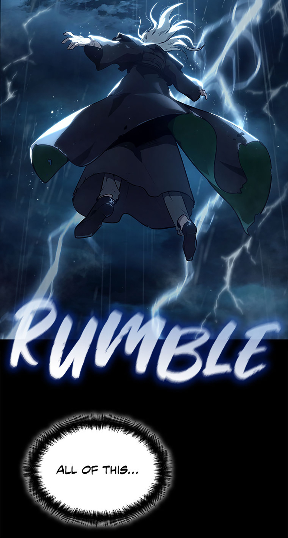 Read The Infinite Mage ENGLISH Manga Online