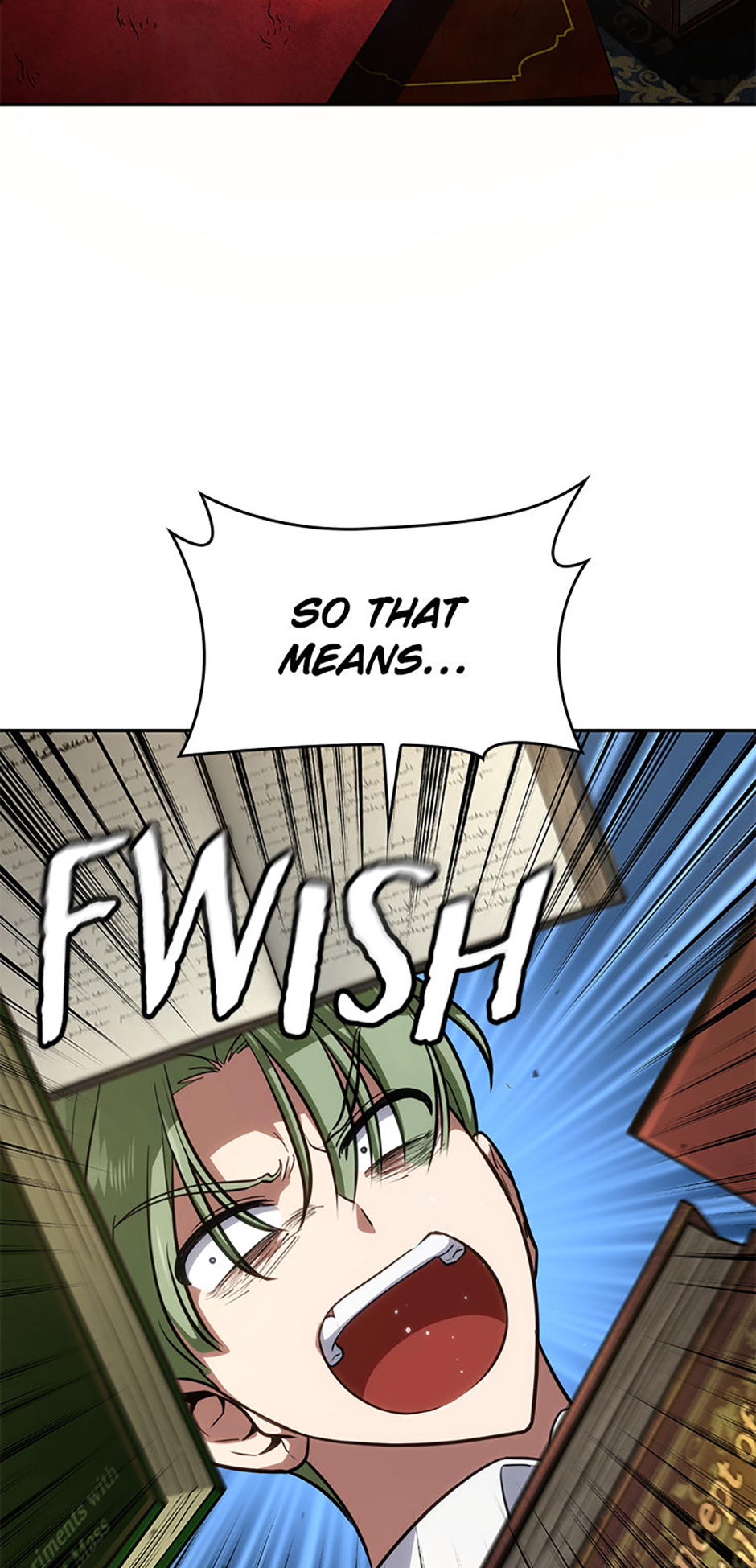 Read The Infinite Mage ENGLISH Manga Online