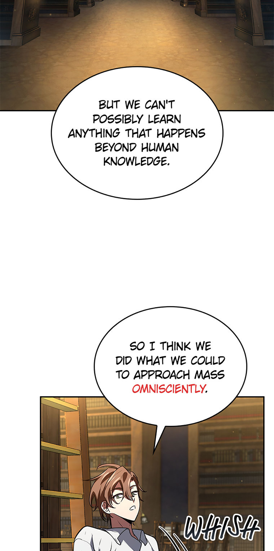 Read The Infinite Mage ENGLISH Manga Online