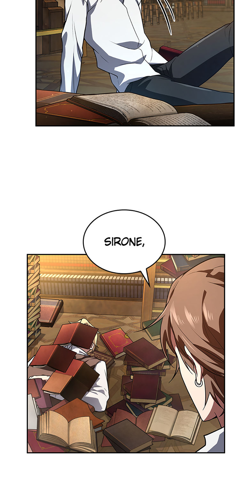 Read The Infinite Mage ENGLISH Manga Online