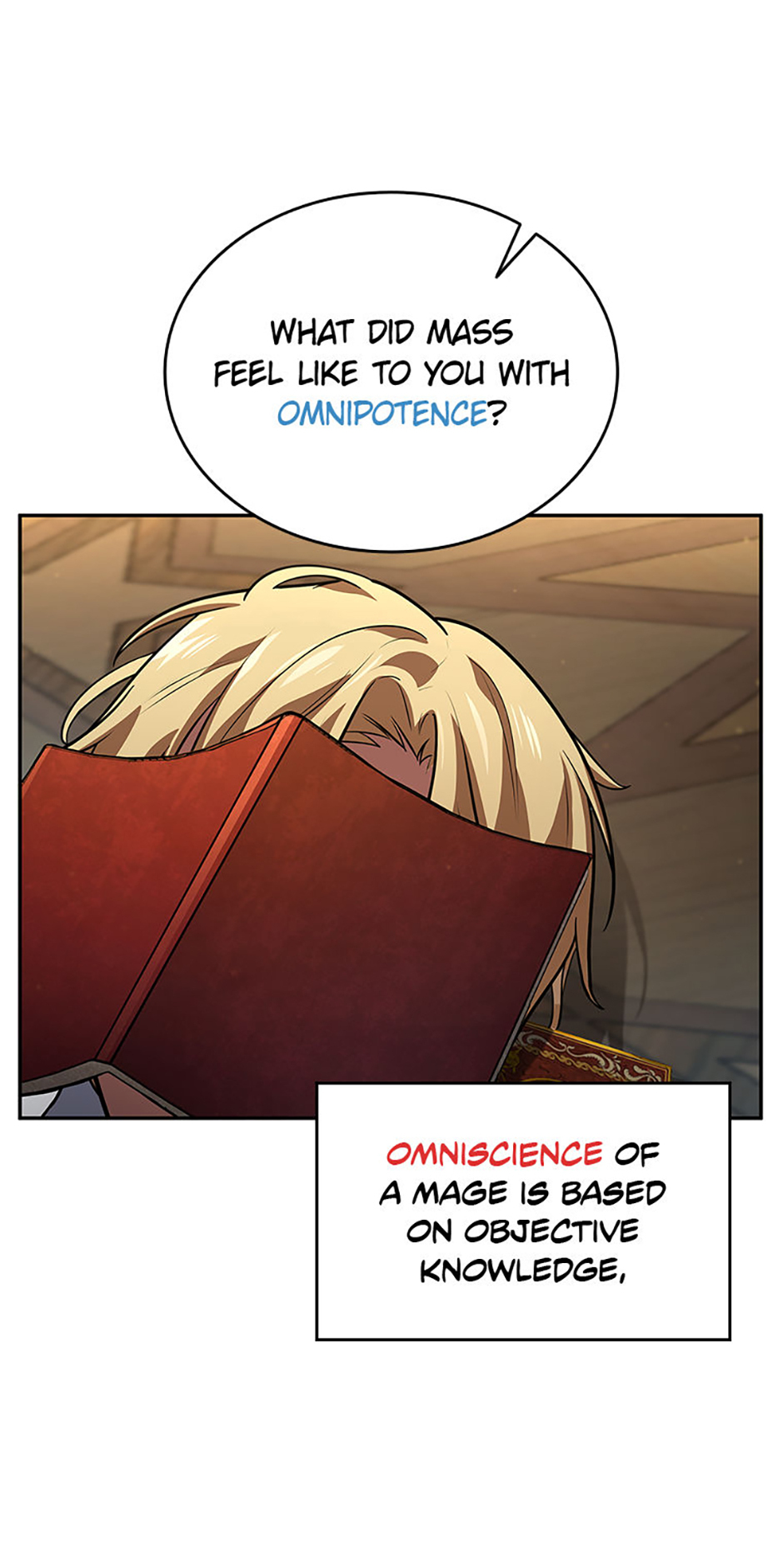 Read The Infinite Mage ENGLISH Manga Online