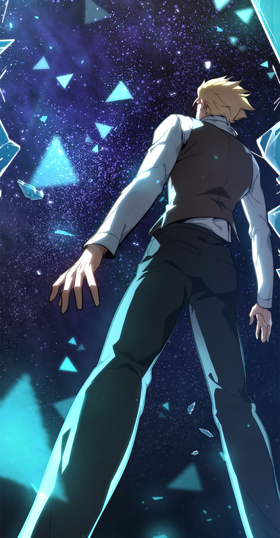 Read The Infinite Mage ENGLISH Manga Online