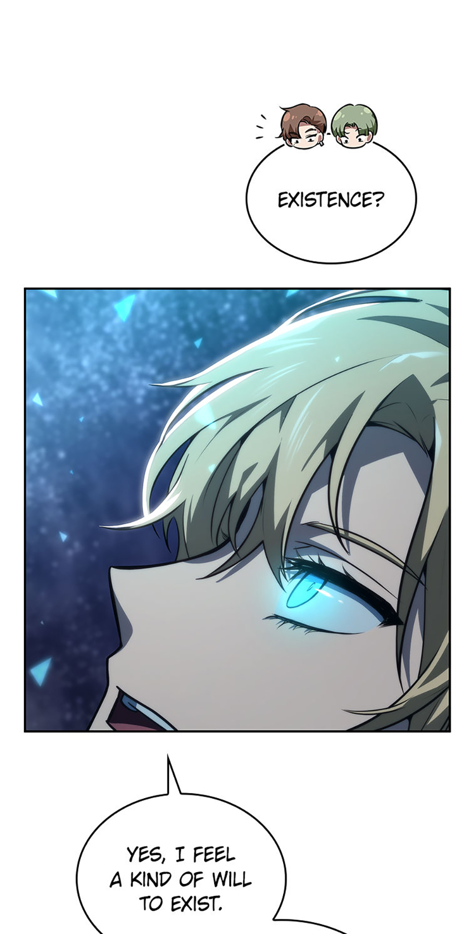 Read The Infinite Mage ENGLISH Manga Online