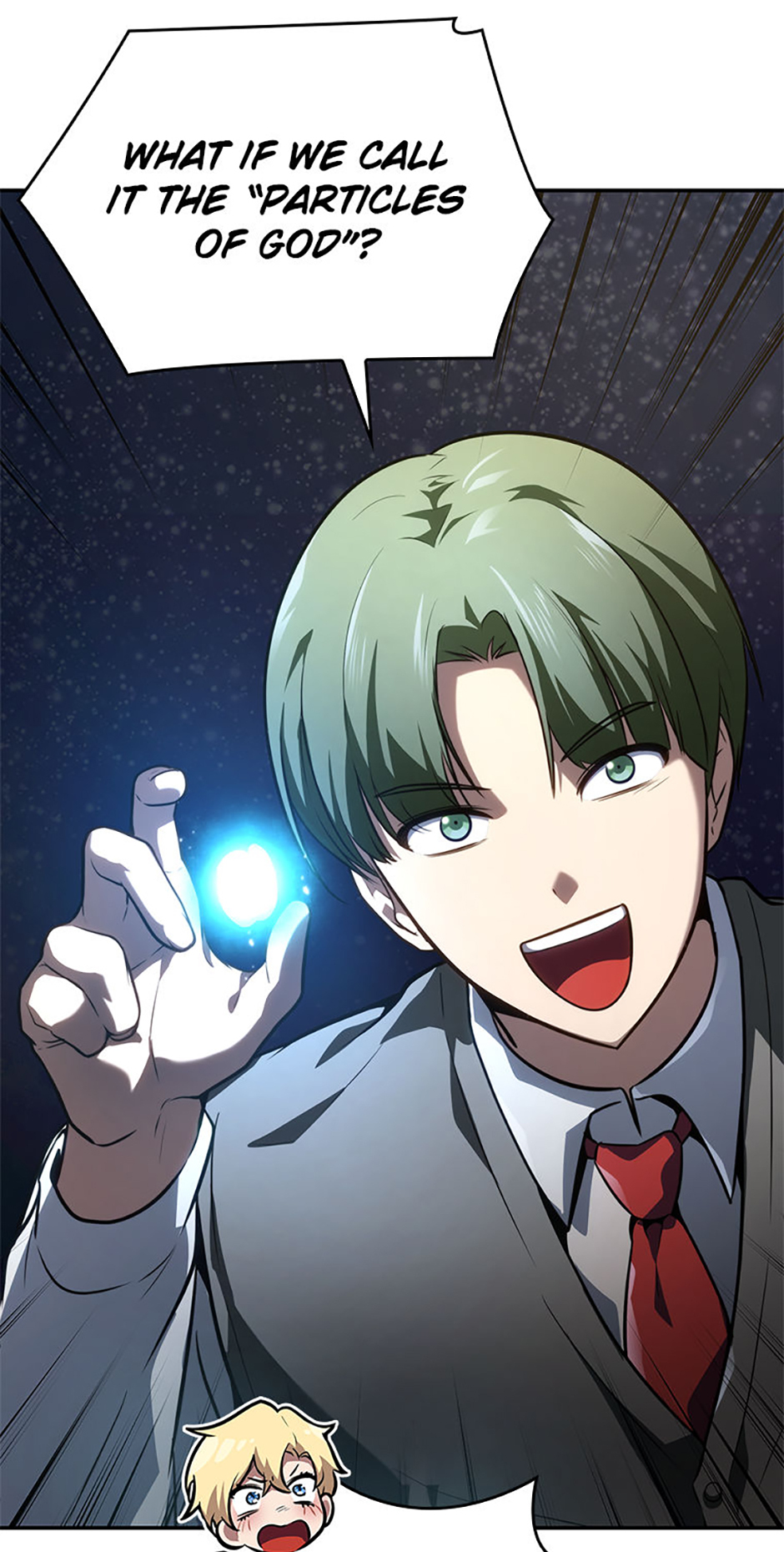 Read The Infinite Mage ENGLISH Manga Online