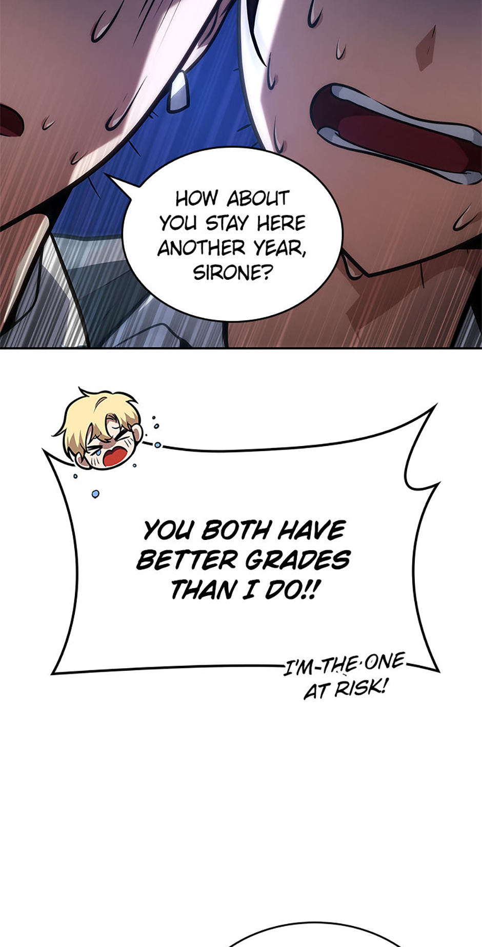 Read The Infinite Mage ENGLISH Manga Online