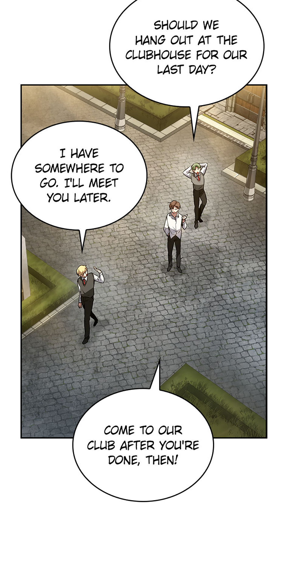 Read The Infinite Mage ENGLISH Manga Online