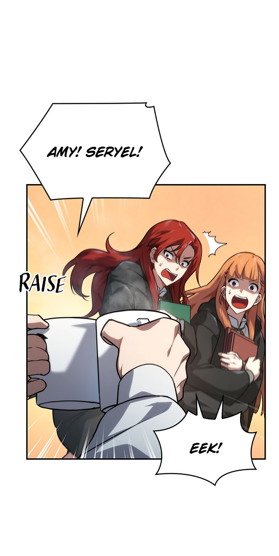 Read The Infinite Mage ENGLISH Manga Online