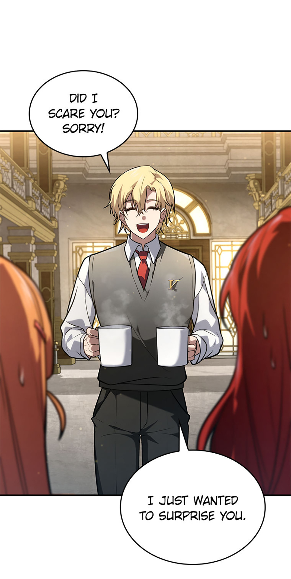 Read The Infinite Mage ENGLISH Manga Online