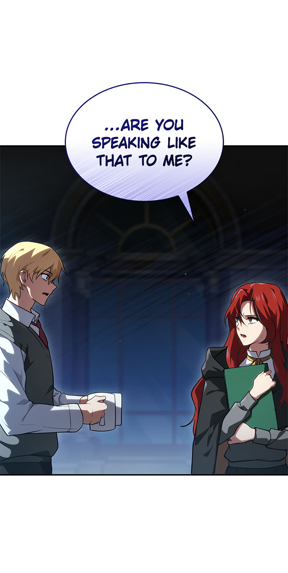 Read The Infinite Mage ENGLISH Manga Online