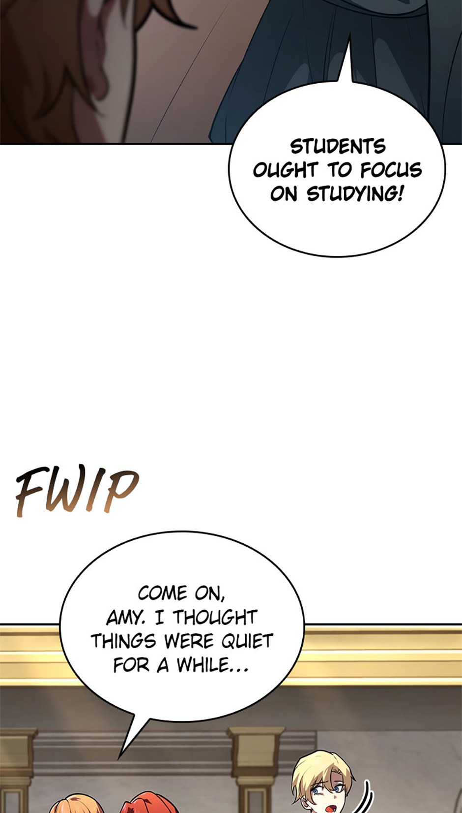 Read The Infinite Mage ENGLISH Manga Online