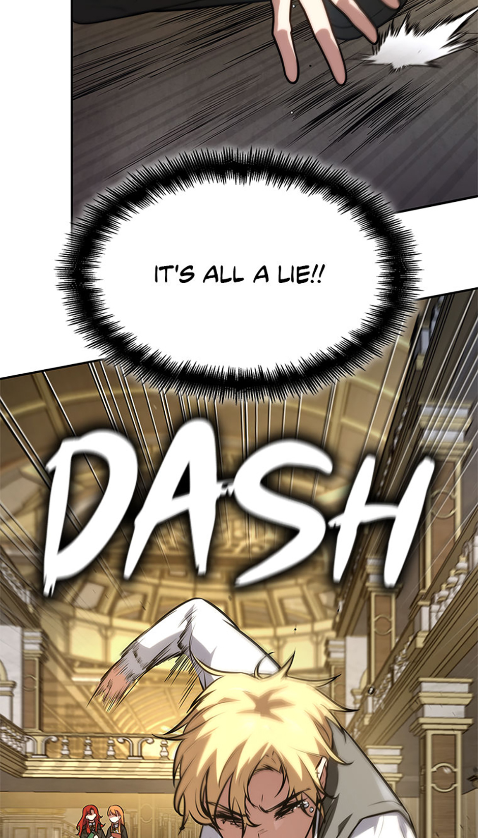 Read The Infinite Mage ENGLISH Manga Online