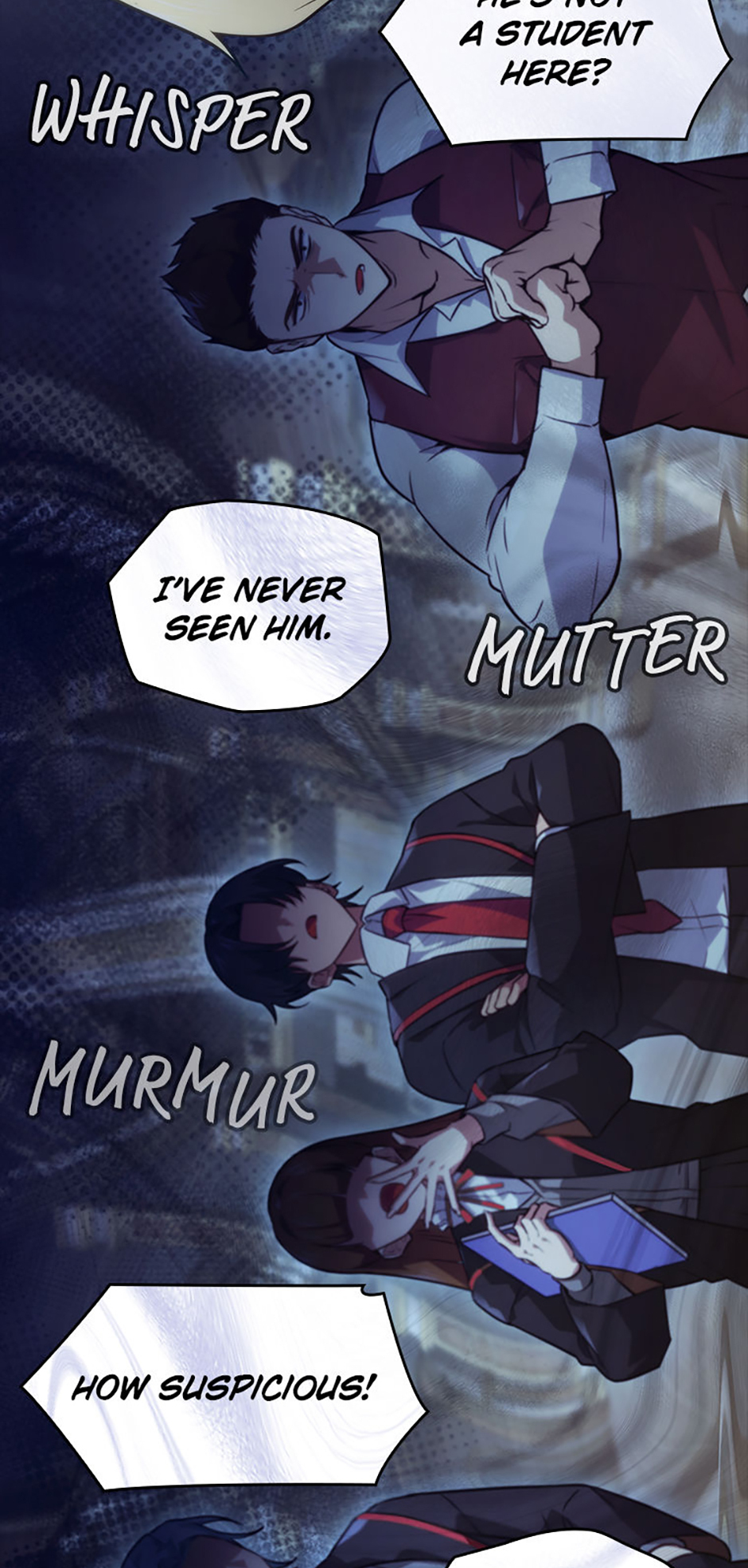 Read The Infinite Mage ENGLISH Manga Online