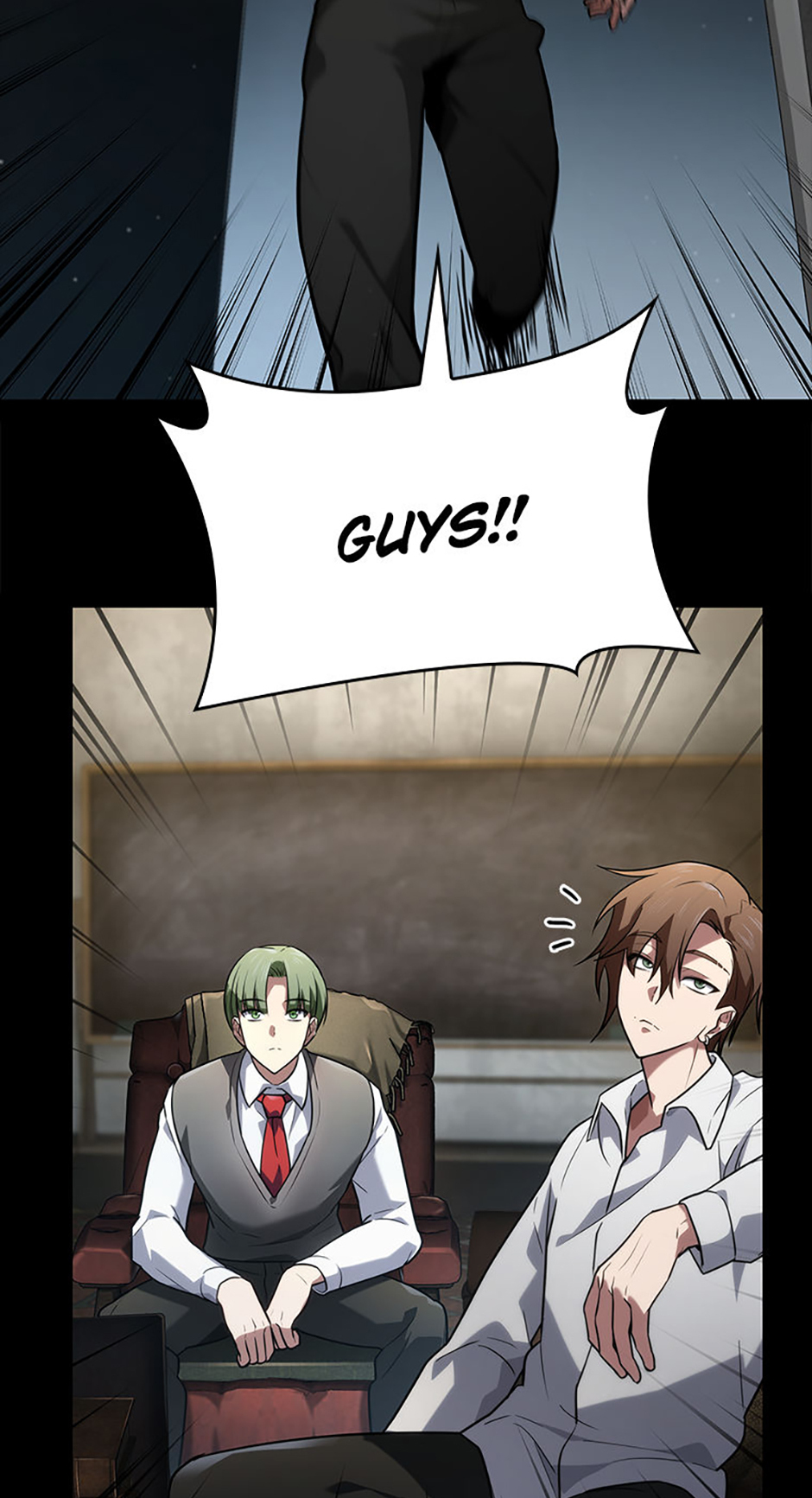 Read The Infinite Mage ENGLISH Manga Online