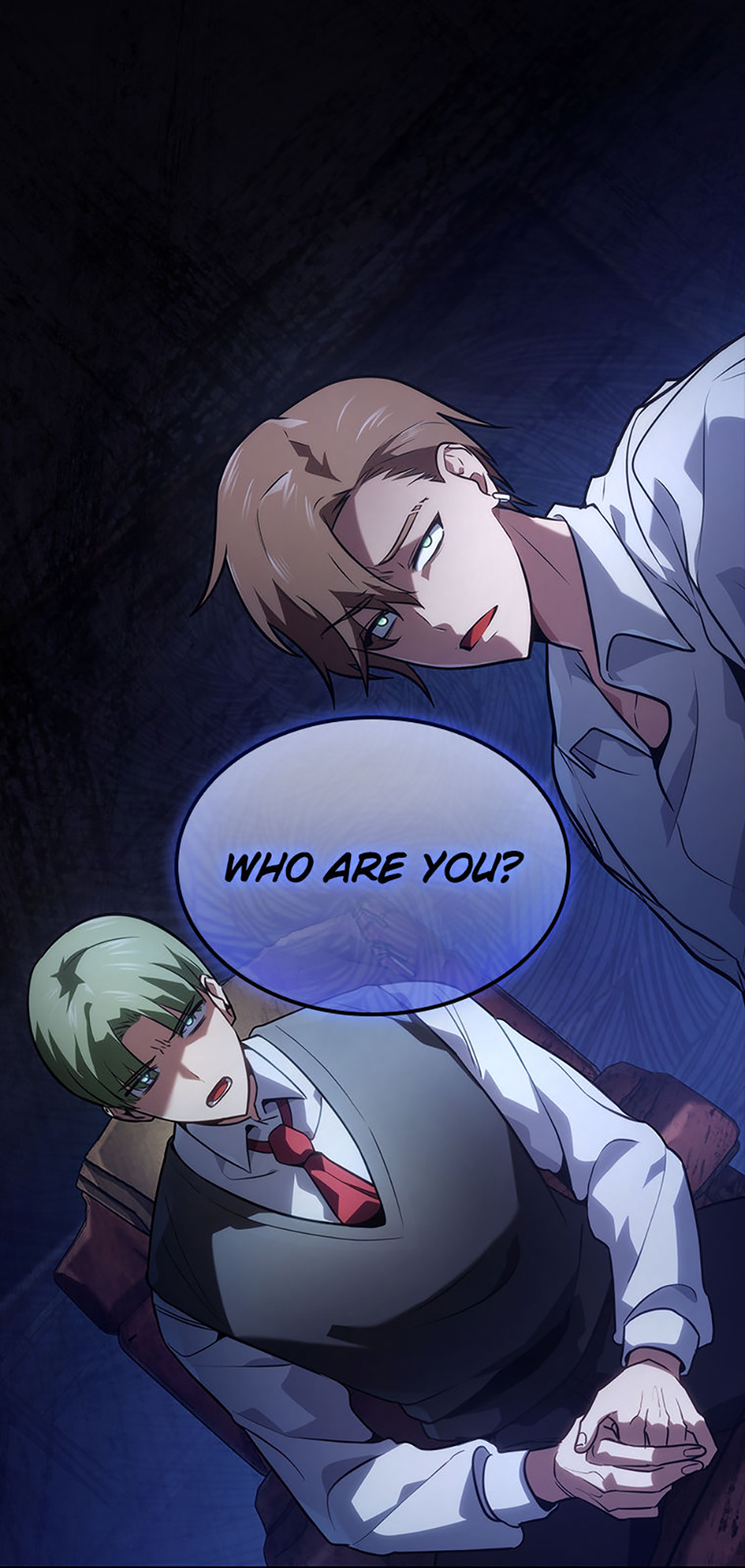 Read The Infinite Mage ENGLISH Manga Online