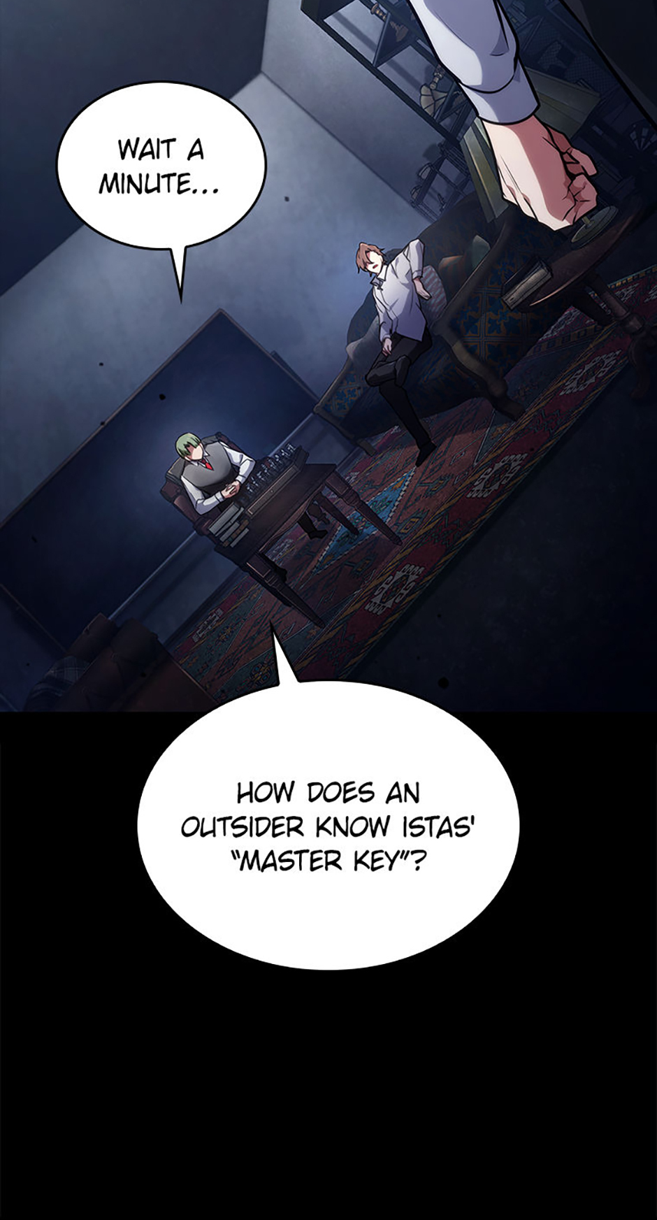 Read The Infinite Mage ENGLISH Manga Online