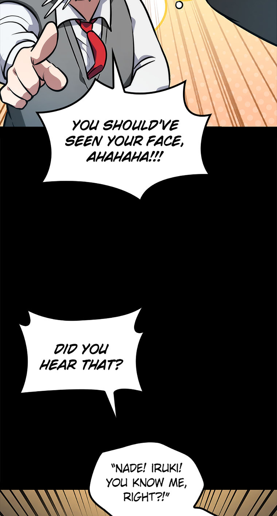 Read The Infinite Mage ENGLISH Manga Online