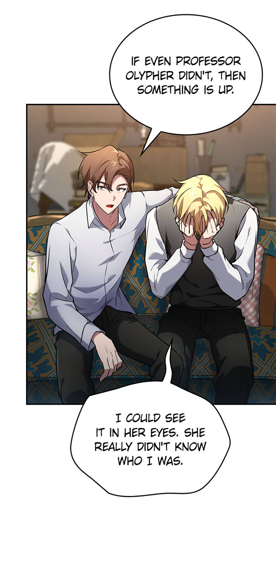 Read The Infinite Mage ENGLISH Manga Online