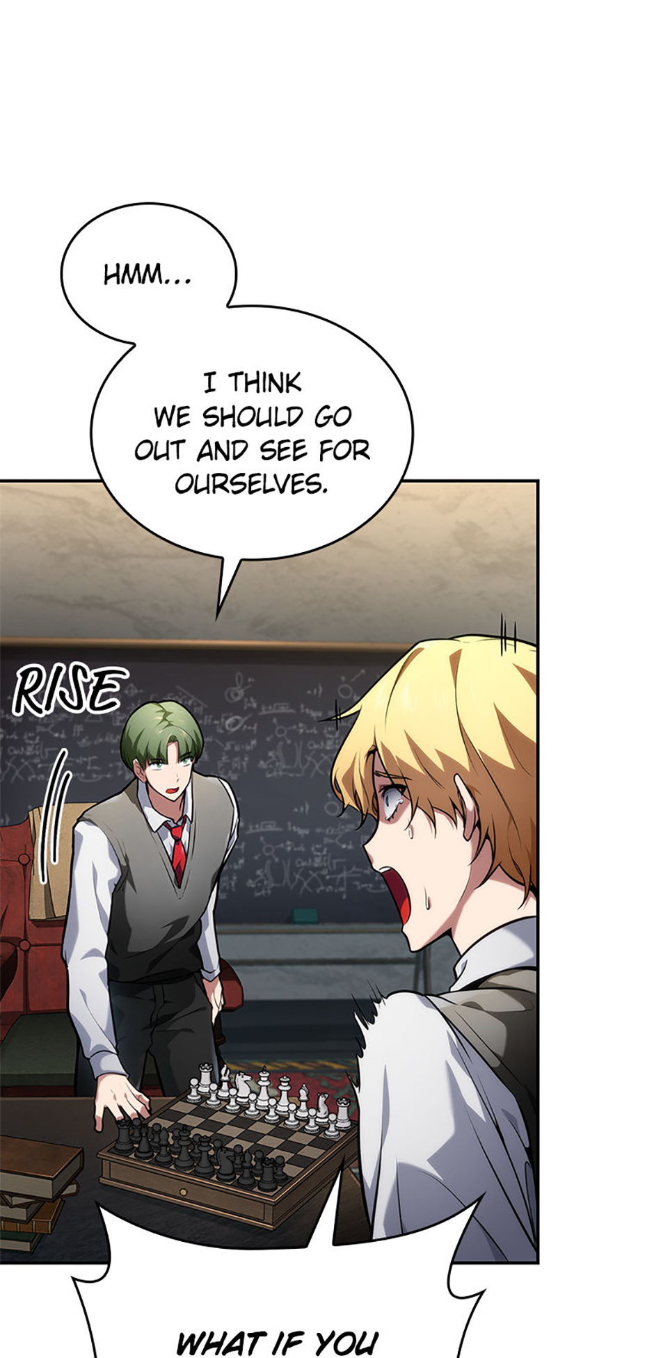 Read The Infinite Mage ENGLISH Manga Online