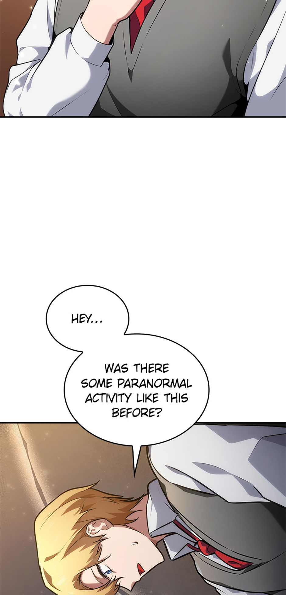 Read The Infinite Mage ENGLISH Manga Online