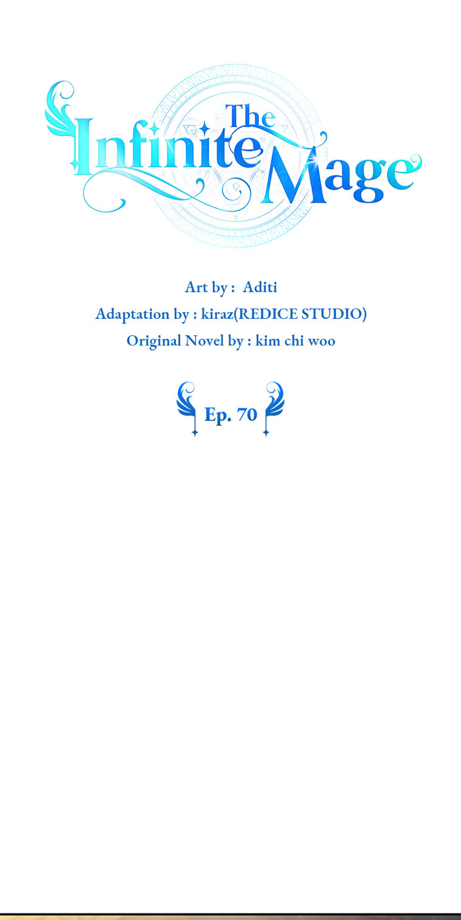 Read The Infinite Mage ENGLISH Manga Online