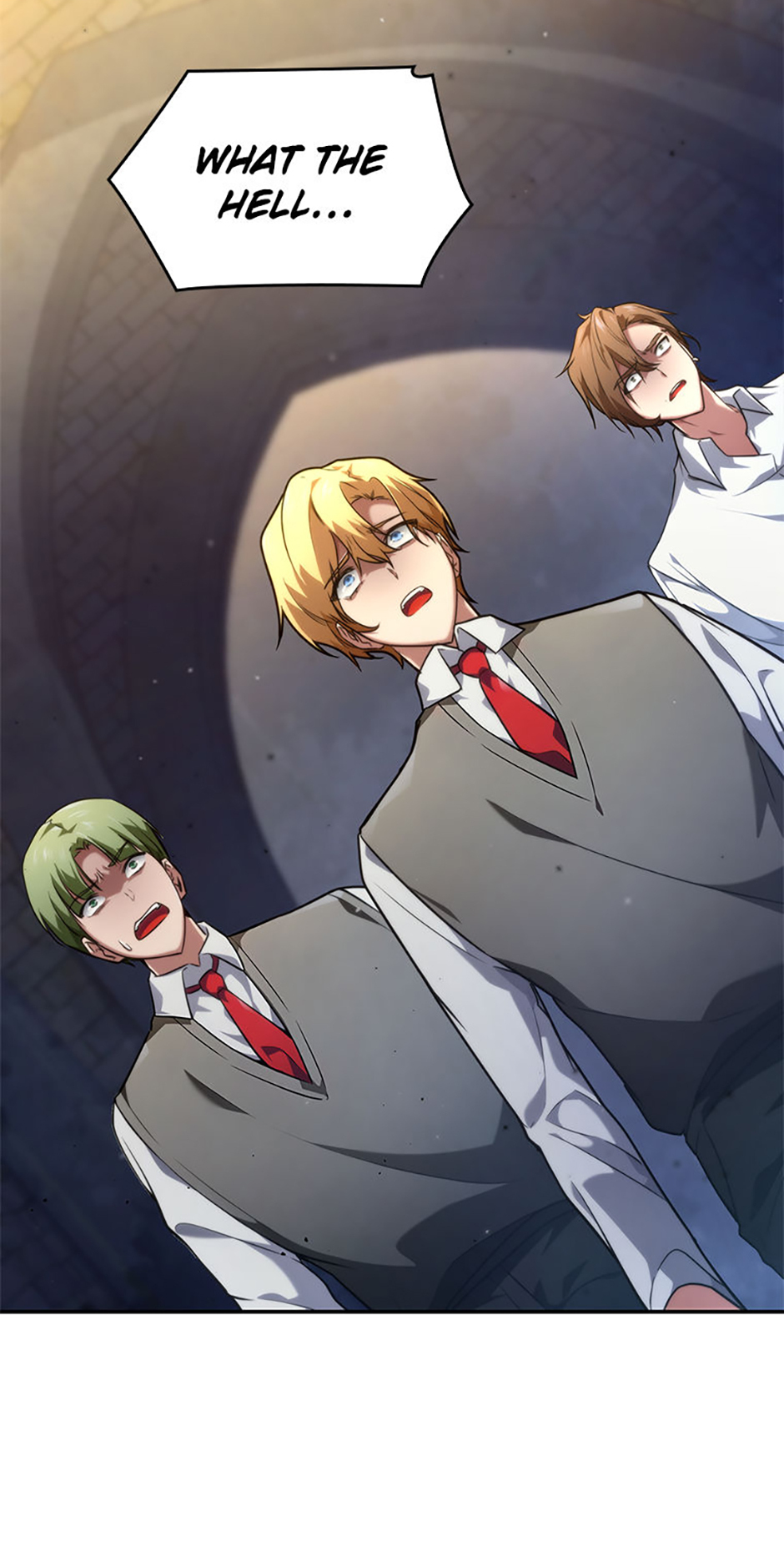 Read The Infinite Mage ENGLISH Manga Online