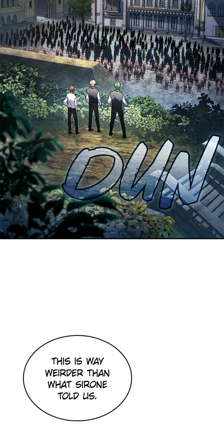 Read The Infinite Mage ENGLISH Manga Online