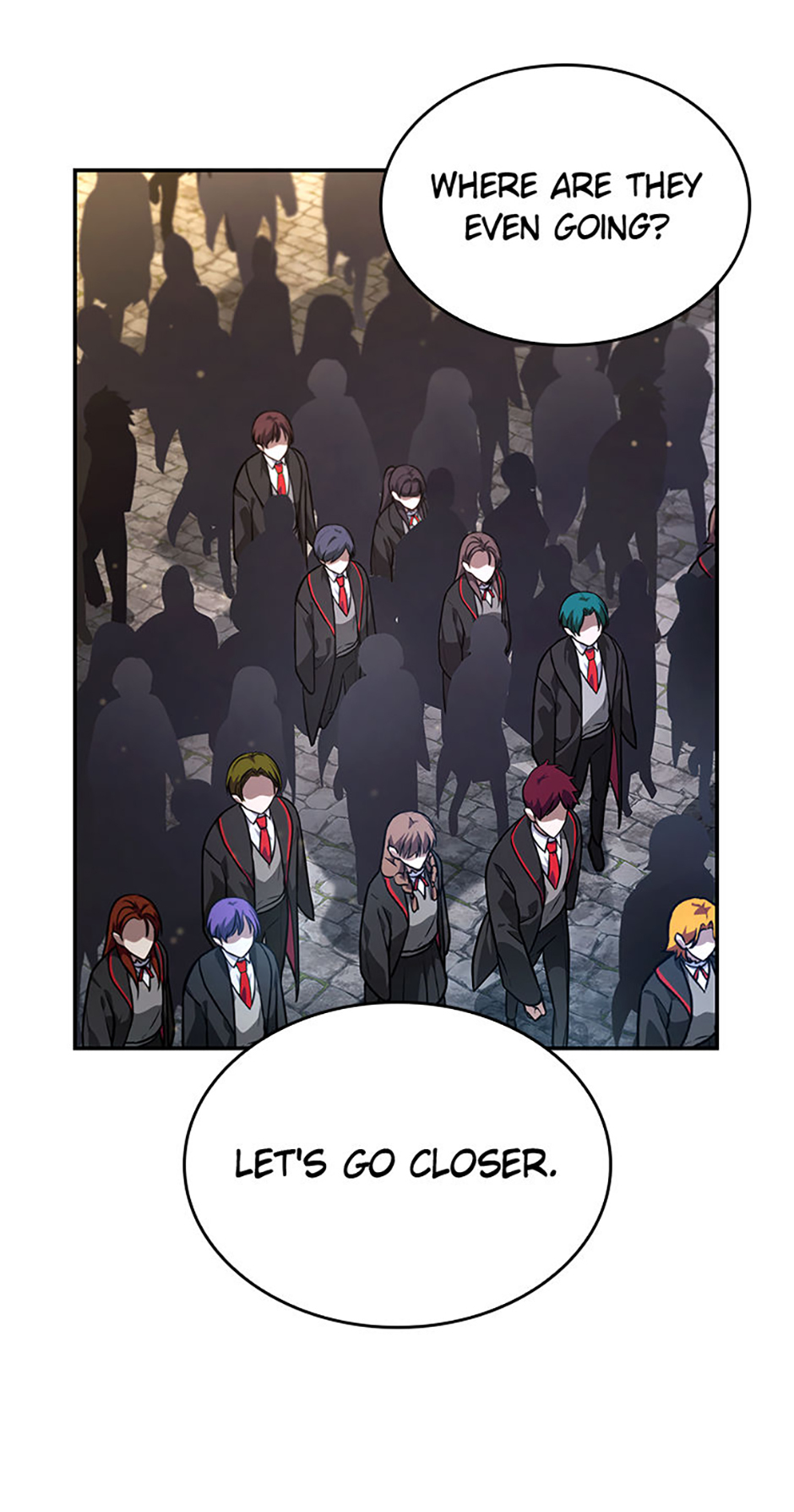 Read The Infinite Mage ENGLISH Manga Online