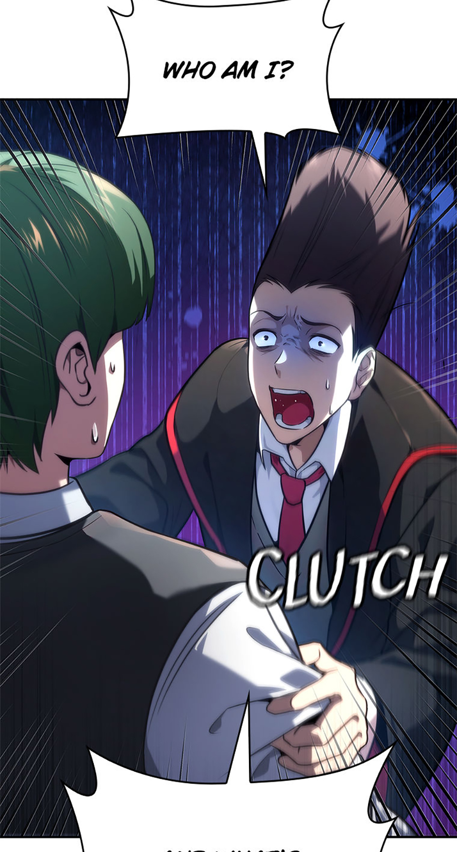 Read The Infinite Mage ENGLISH Manga Online