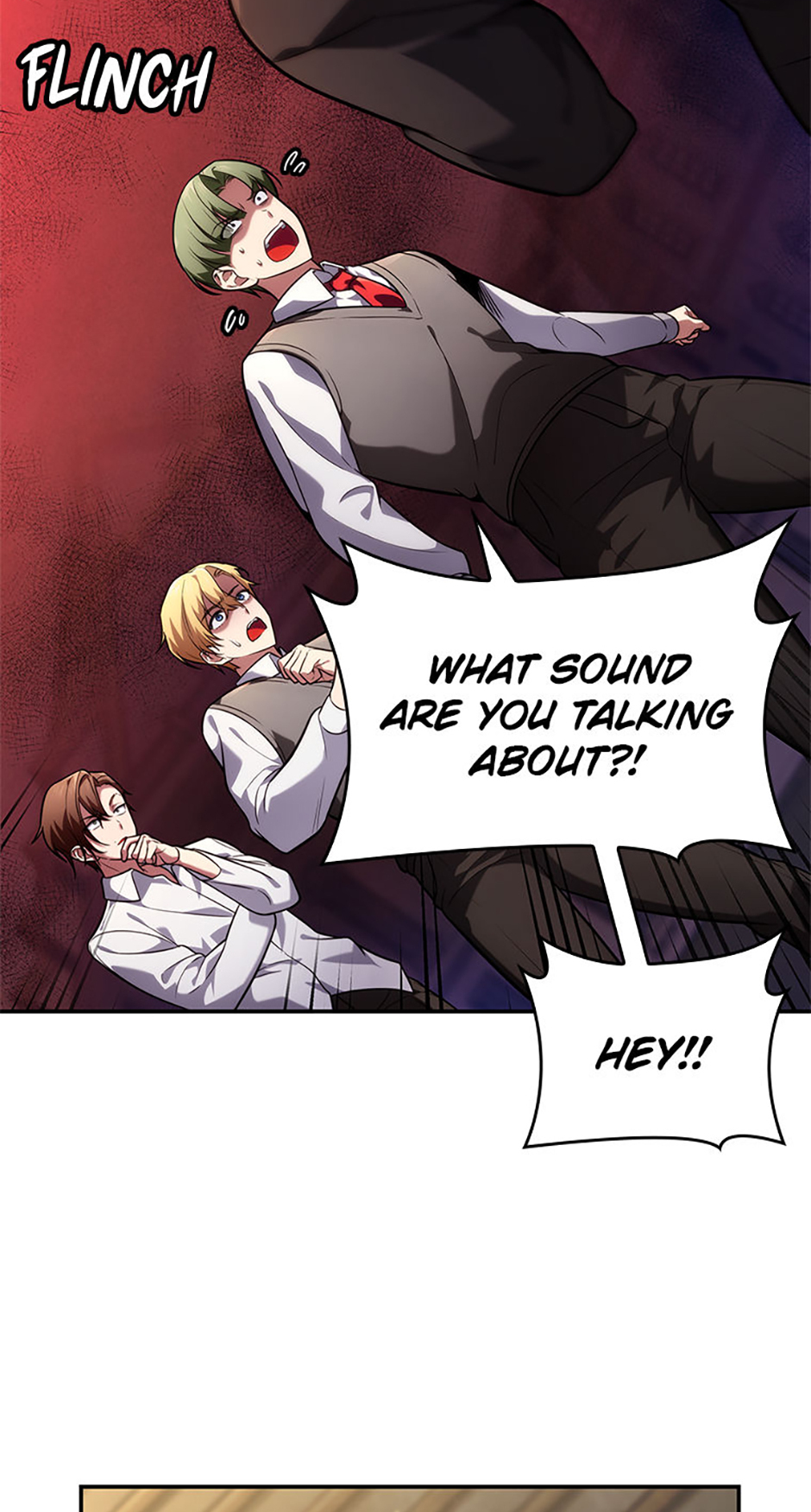 Read The Infinite Mage ENGLISH Manga Online