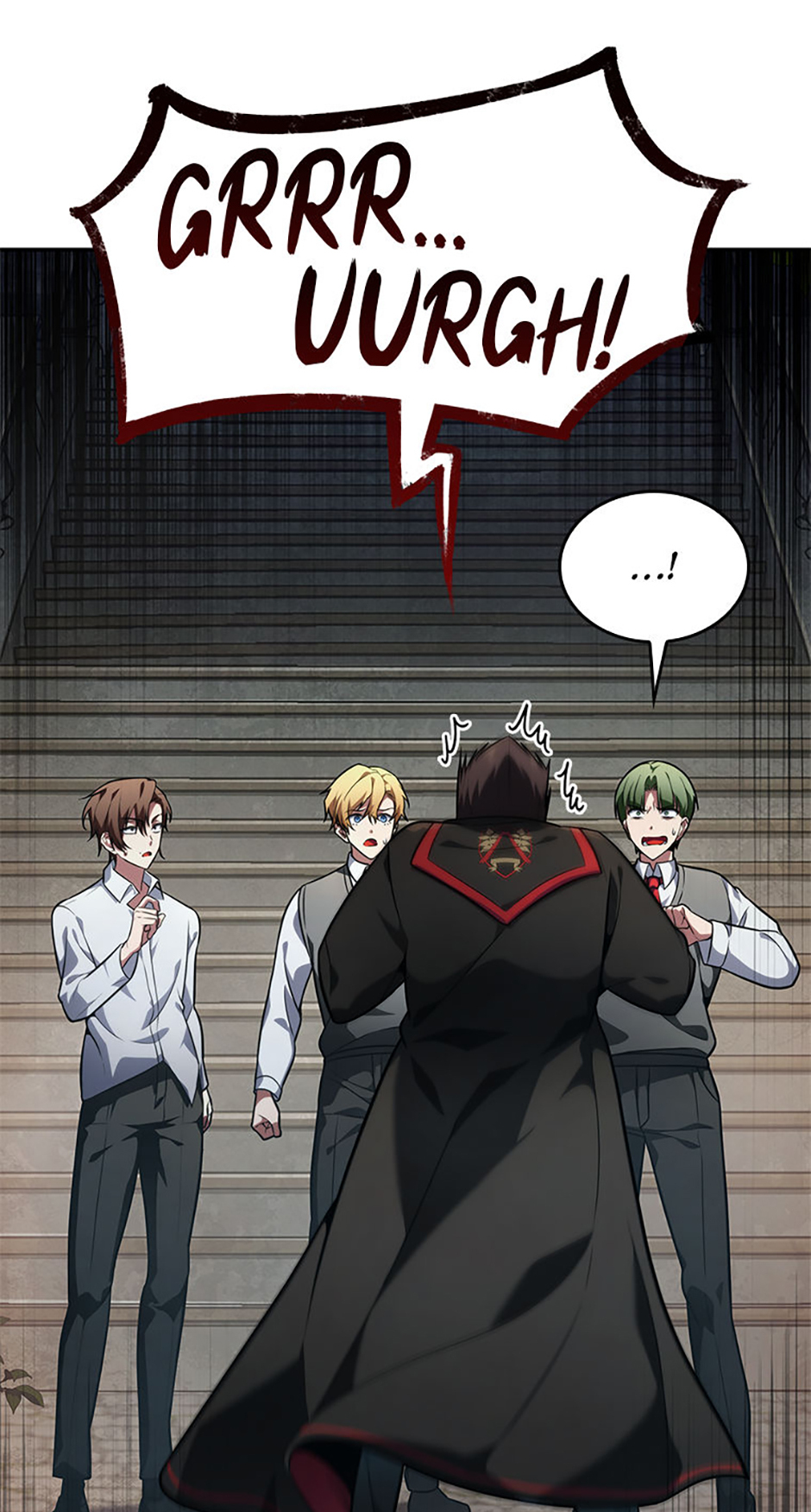 Read The Infinite Mage ENGLISH Manga Online