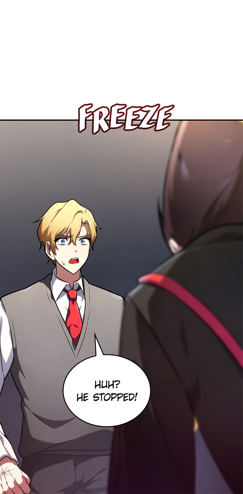 Read The Infinite Mage ENGLISH Manga Online