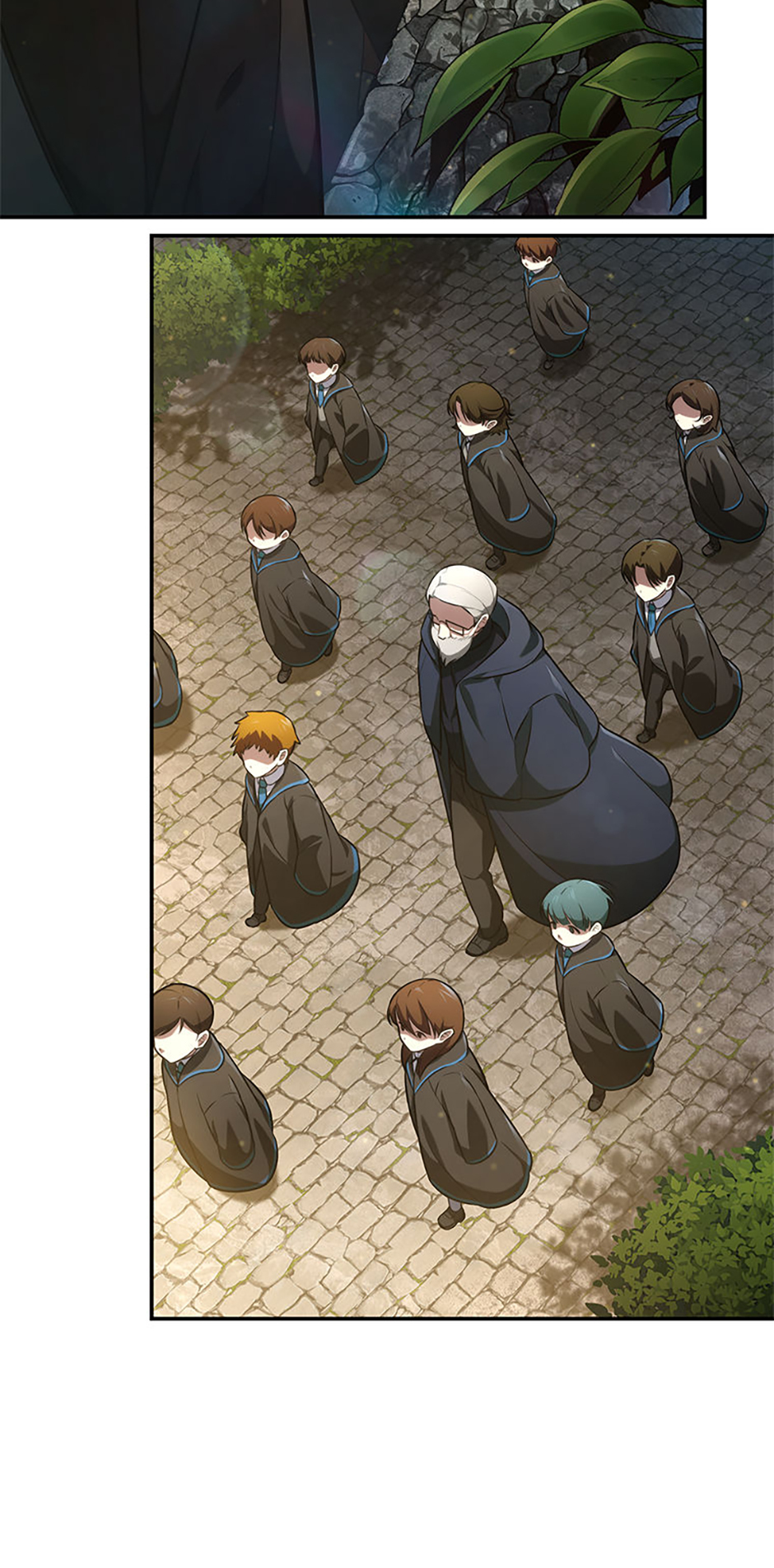 Read The Infinite Mage ENGLISH Manga Online