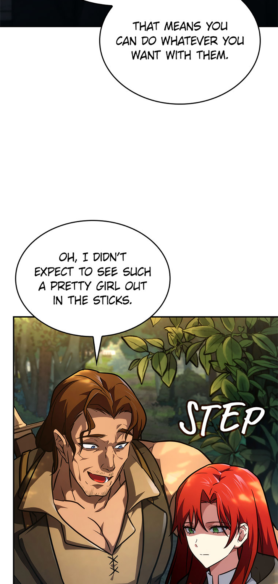 Read The Infinite Mage ENGLISH Manga Online