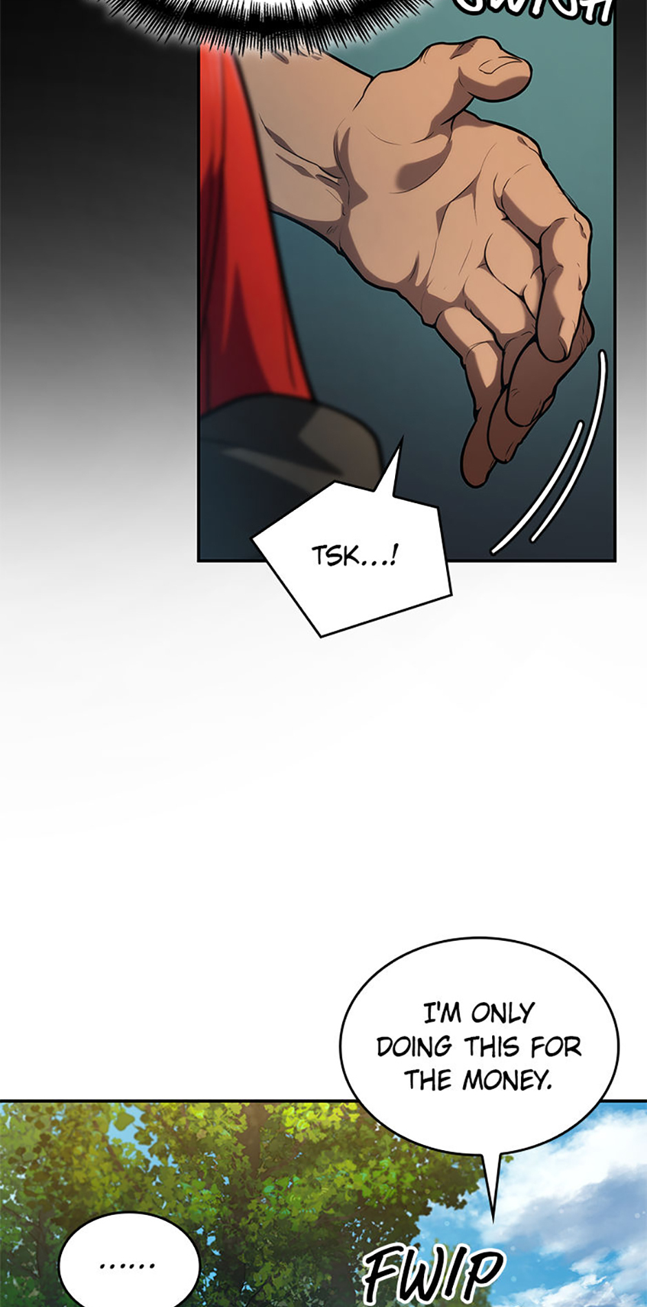 Read The Infinite Mage ENGLISH Manga Online