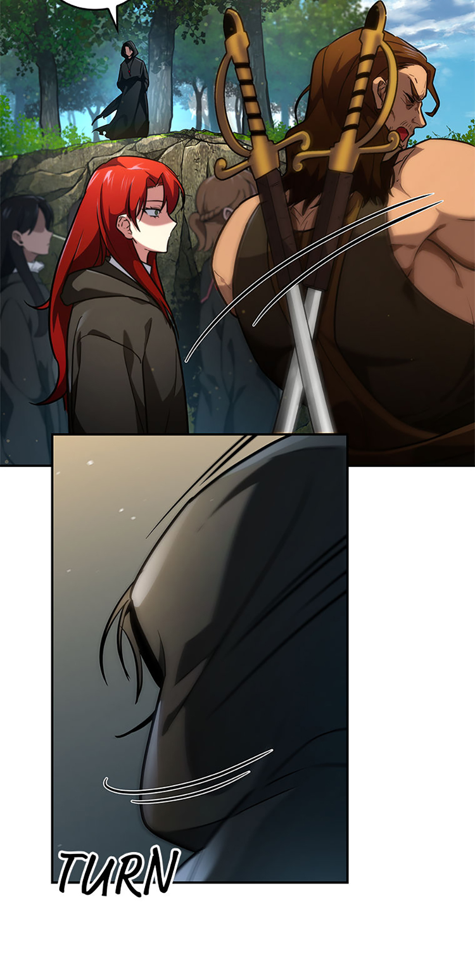 Read The Infinite Mage ENGLISH Manga Online