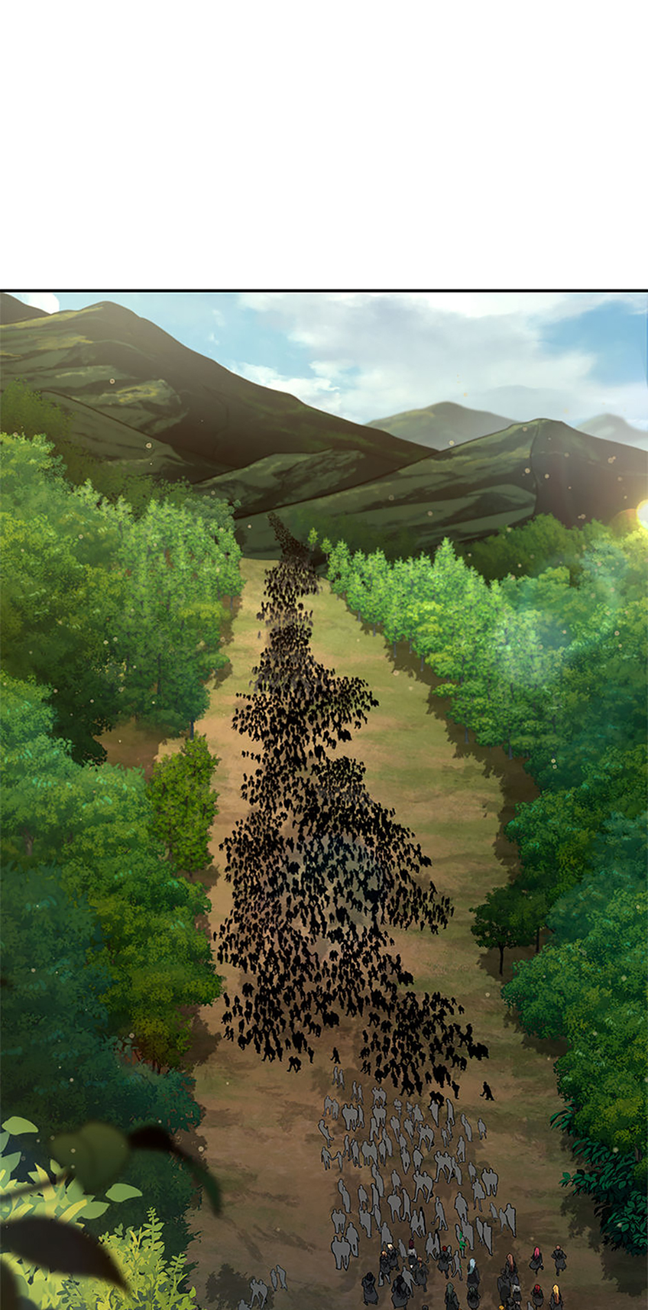 Read The Infinite Mage ENGLISH Manga Online