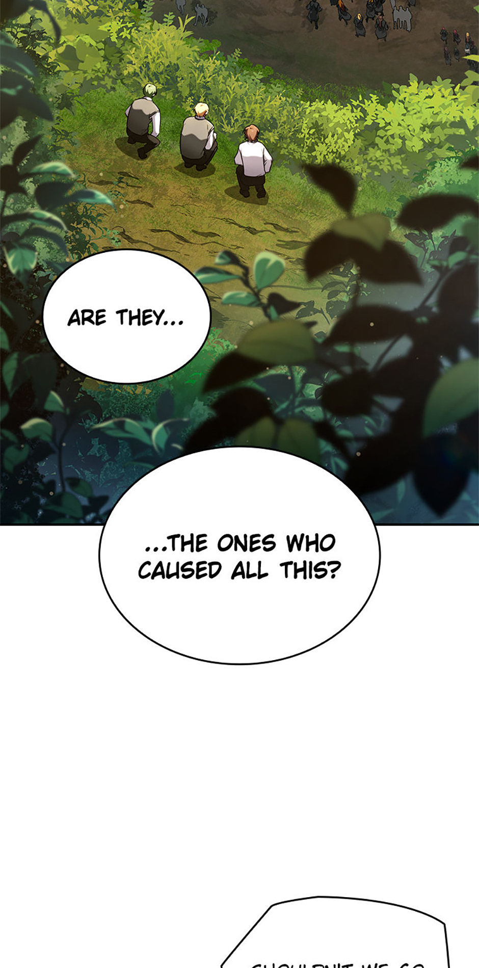 Read The Infinite Mage ENGLISH Manga Online