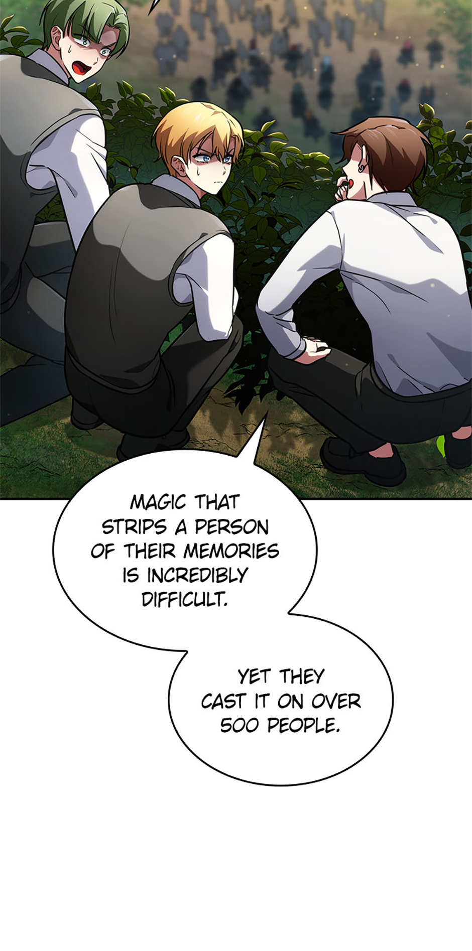 Read The Infinite Mage ENGLISH Manga Online