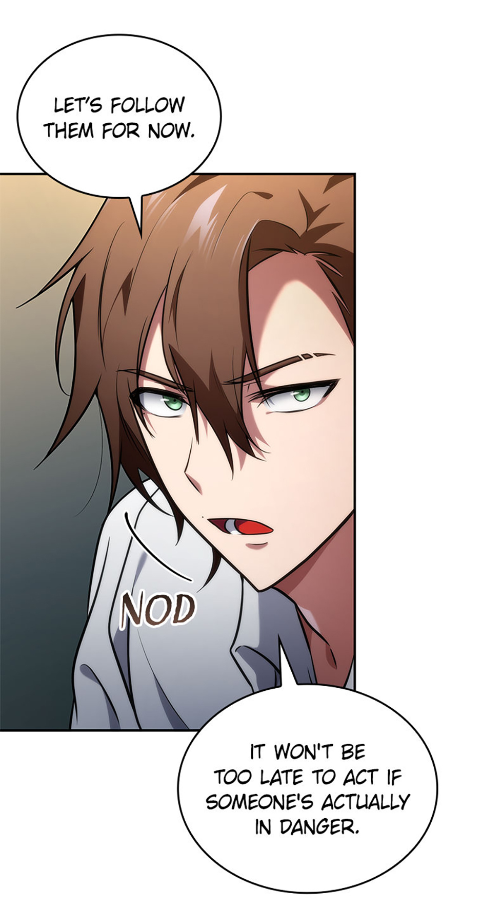 Read The Infinite Mage ENGLISH Manga Online