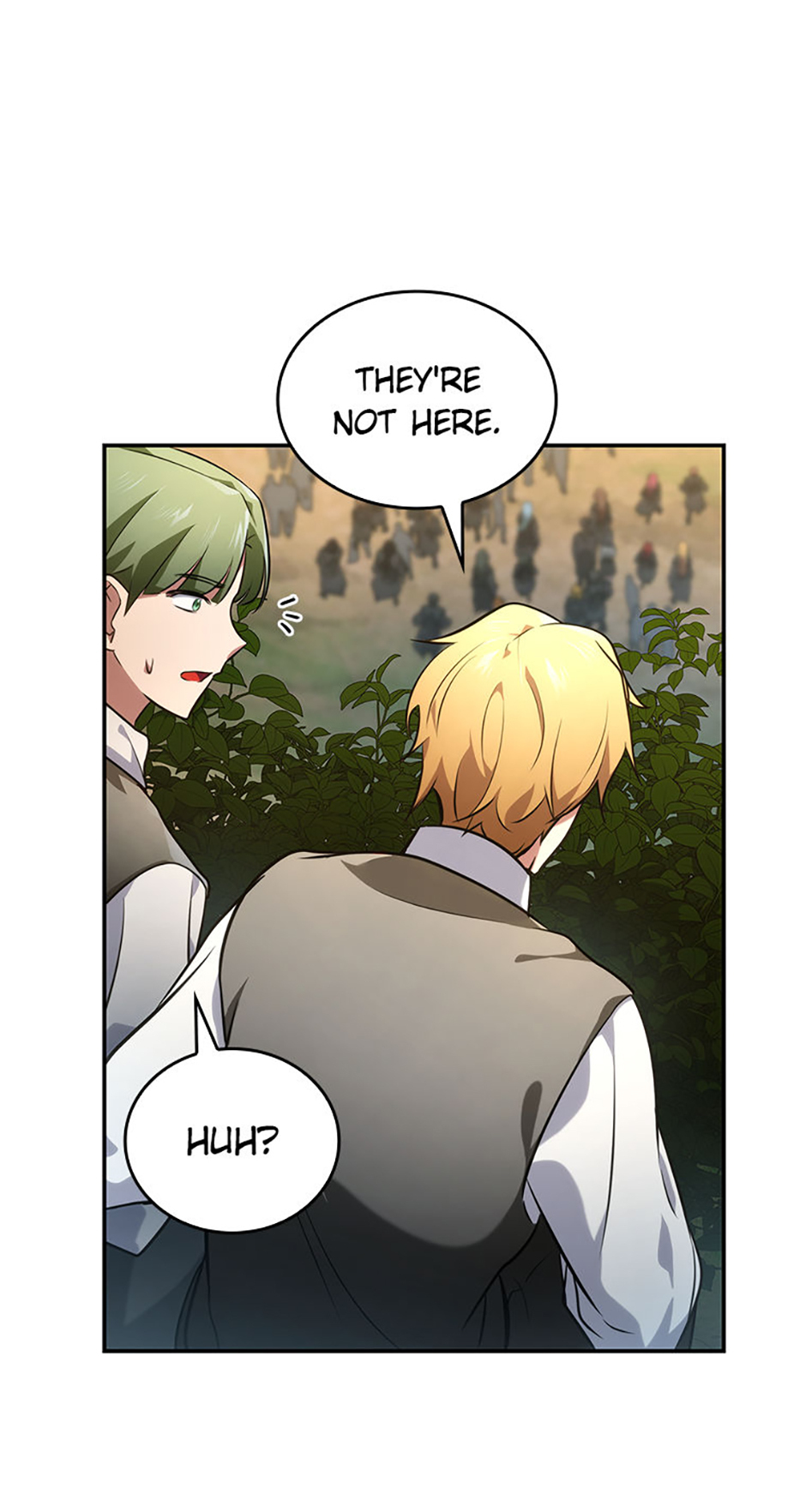 Read The Infinite Mage ENGLISH Manga Online