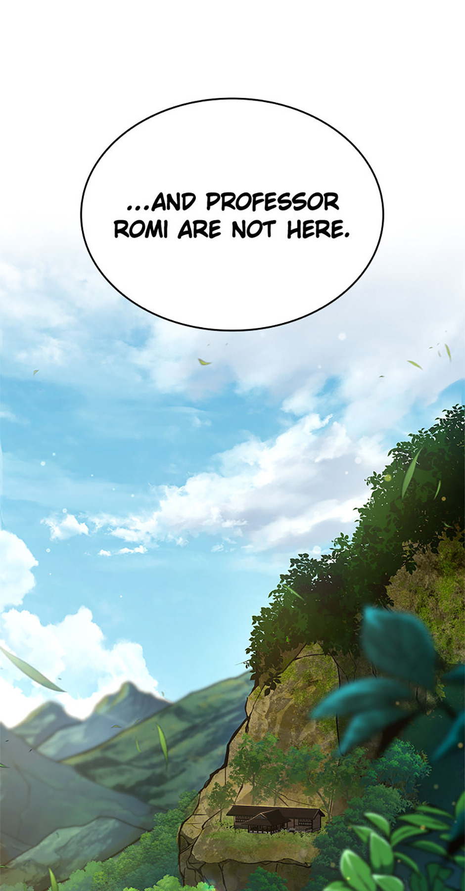 Read The Infinite Mage ENGLISH Manga Online