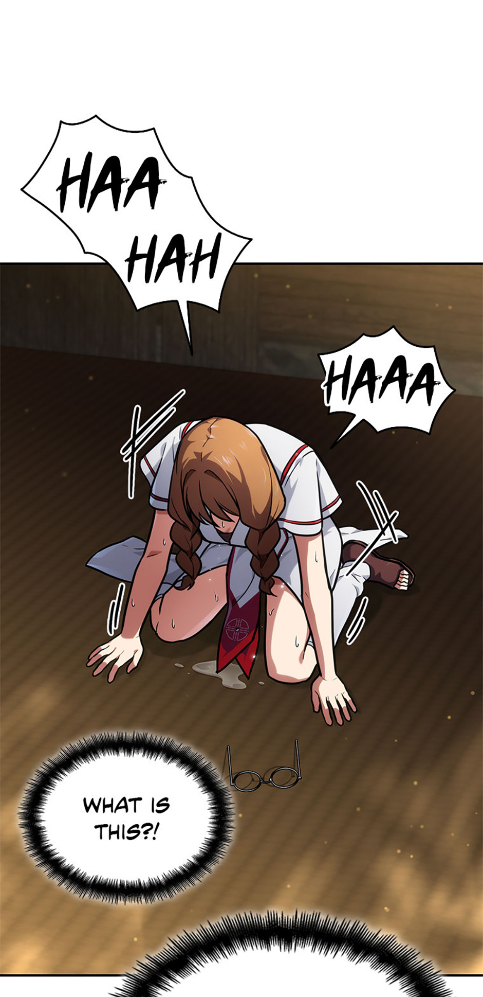 Read The Infinite Mage ENGLISH Manga Online