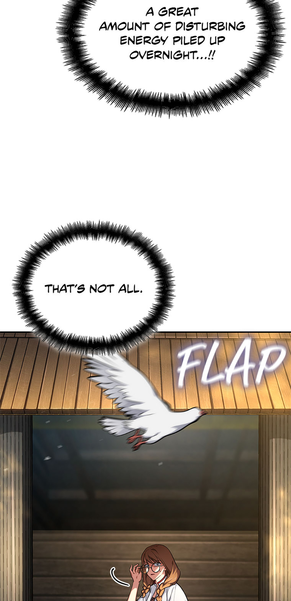 Read The Infinite Mage ENGLISH Manga Online