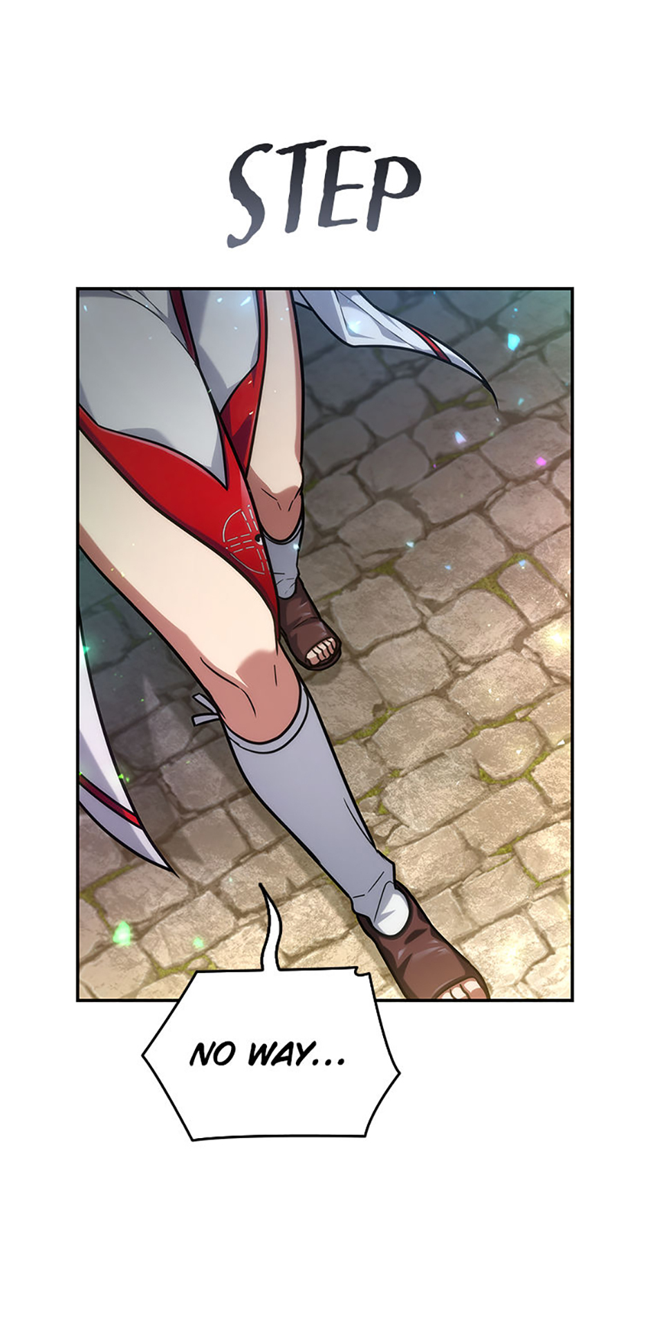 Read The Infinite Mage ENGLISH Manga Online