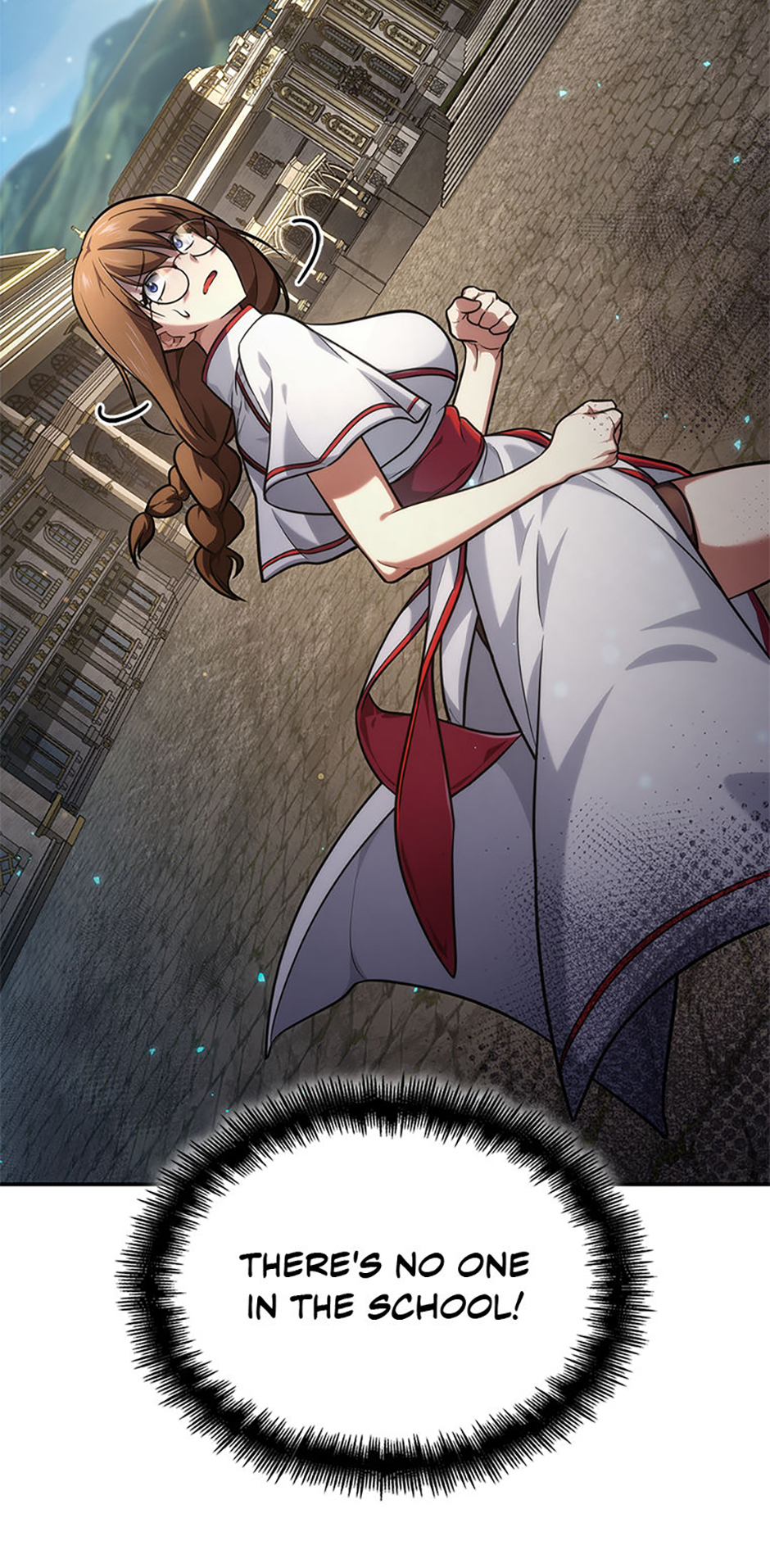 Read The Infinite Mage ENGLISH Manga Online