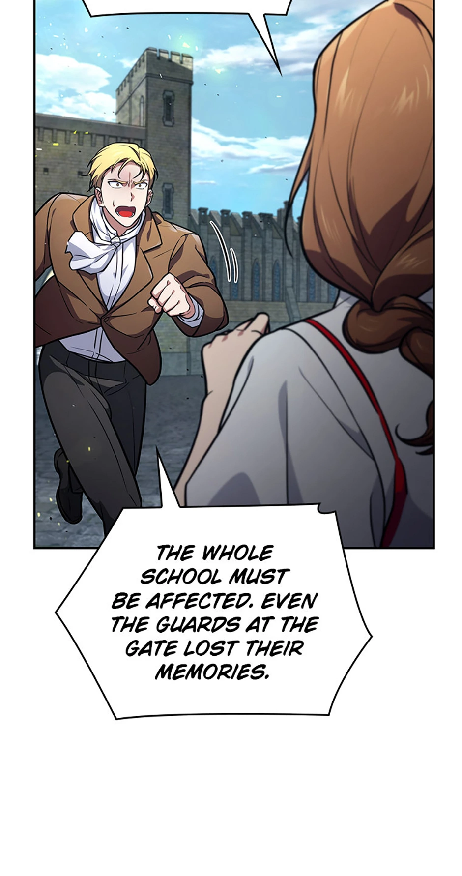 Read The Infinite Mage ENGLISH Manga Online