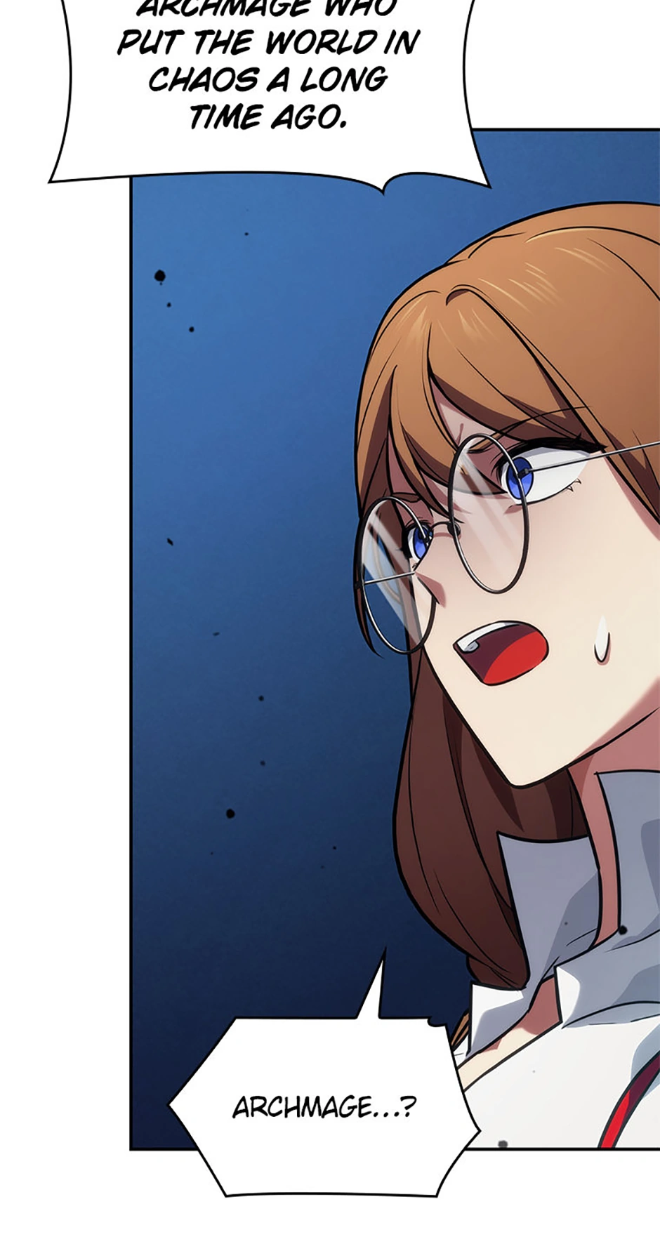 Read The Infinite Mage ENGLISH Manga Online